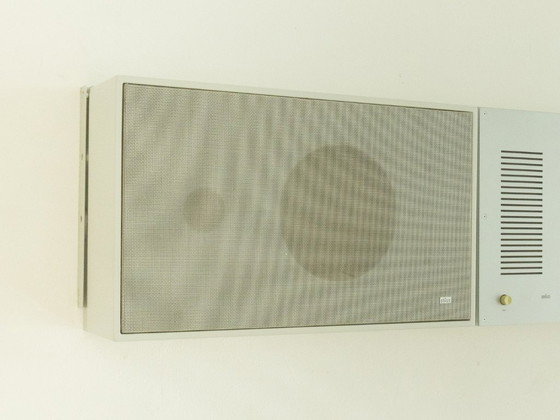 Image 1 of BRAUN wall system, Dieter Rams, TS45, 1960s, Vintage