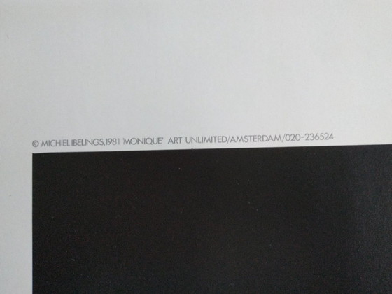 Image 1 of Michiel Ibelings, Monique 1981