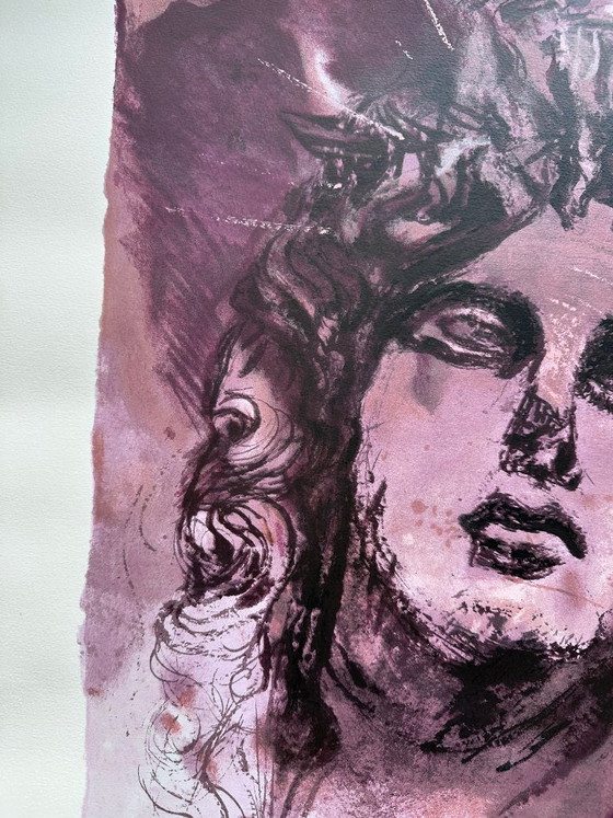 Gerti Bierenbroodspot Zeefdruk – Litho's & Zeefdrukken, Paper (photo 12 of 13)