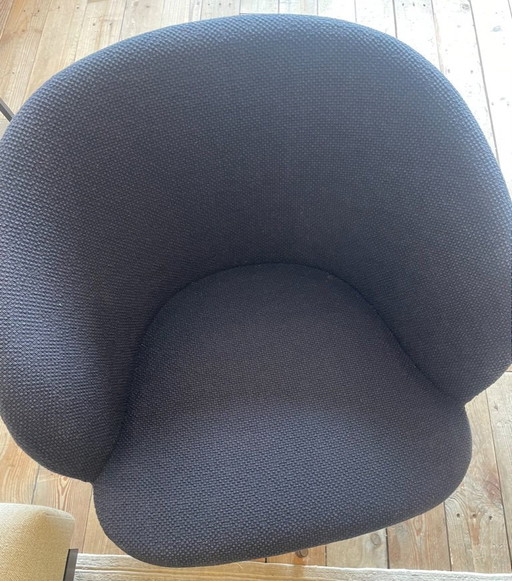 Chaise longue Oslo, pivotante, Muuto