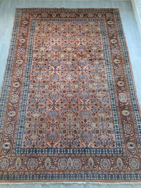 Image 1 of Tappeto pakistano fatto a mano