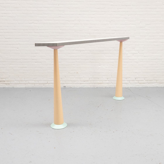 Image 1 of Memphis Wall Unit 1980s