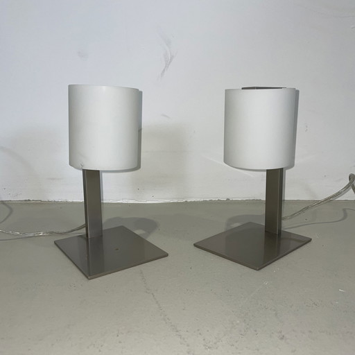 2x Studio Italia Minimania Tischlampe