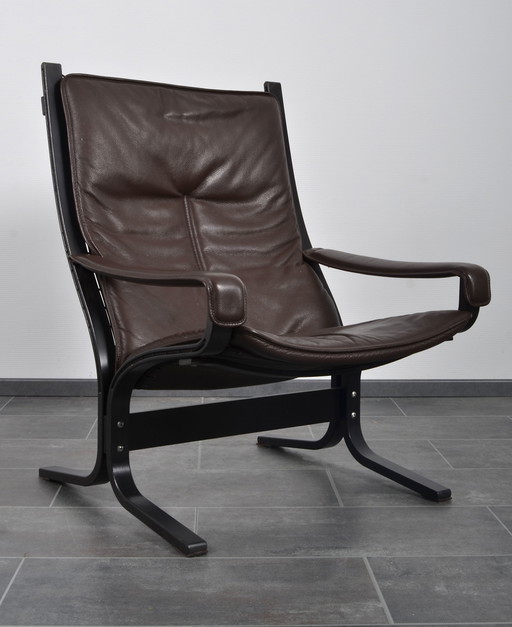 Westnofa Sessel von Ingmar Relling