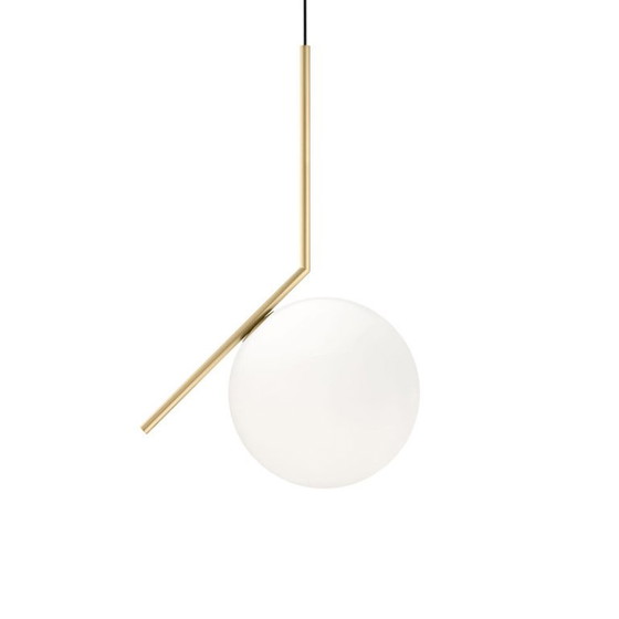 FLOS IC 2 Lámpara colgante – Lámparas colgantes, Glass (photo 2 of 10)