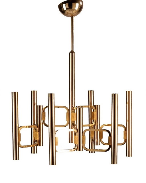 Sciolari Chandelier 1960’s