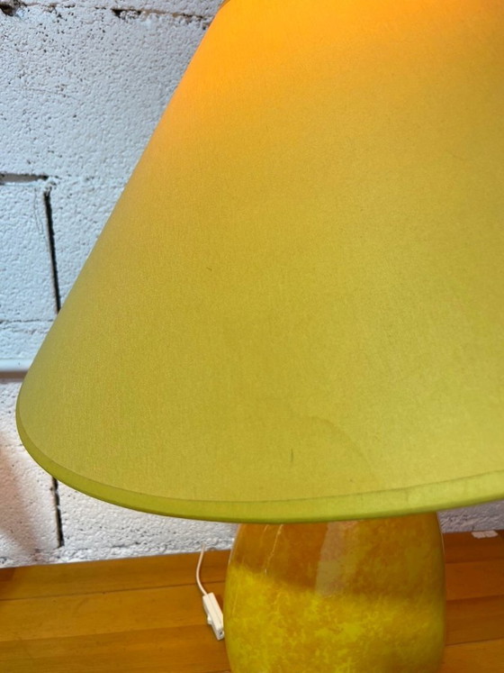Image 1 of Lampada in ceramica di François Châtain