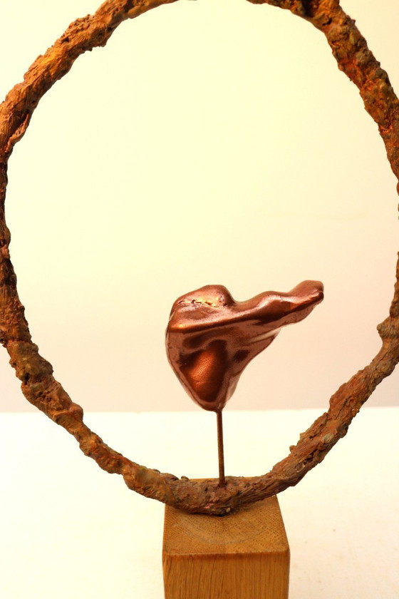Circle of Balance – Sculpture, Other (photo 9 of 15)