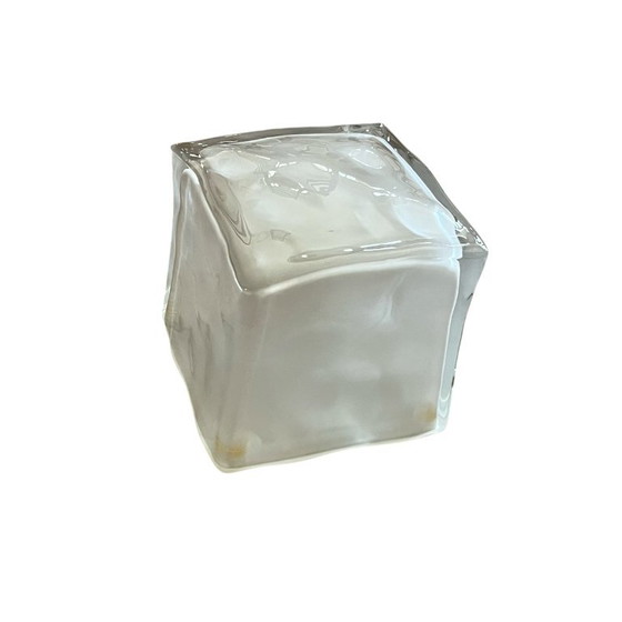 Lampe glaçon Ikea 90 lampe de table bureau chevet – Glass (photo 8 of 8)
