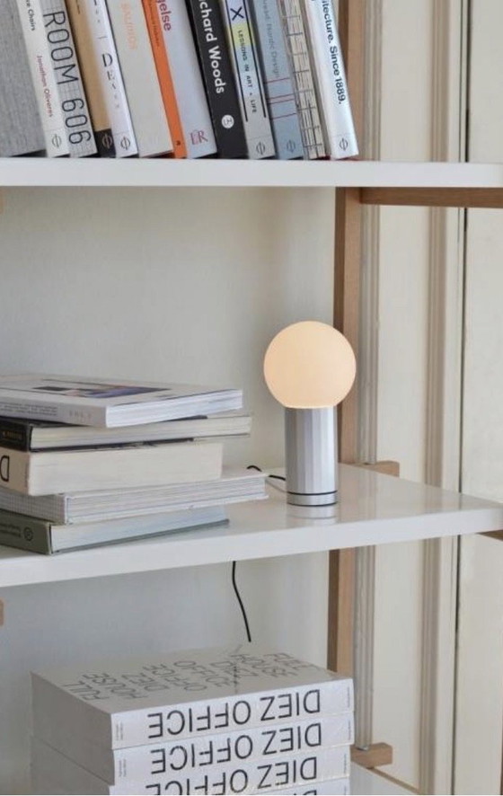 Image 1 of HAY – Woody Column High shelving unit