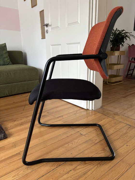 Image 1 of ✨ Silla voladiza premium VIASIT Klikit | Como nueva ✨