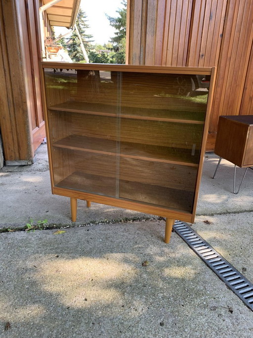 Mid-Century Boekenkast, jaren 60