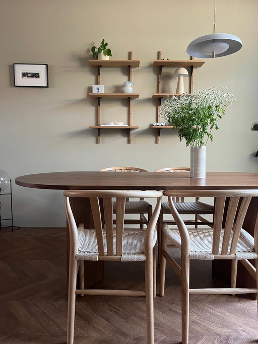 Eettafel Toni Westwing 200x90