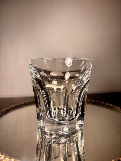 Bicchiere Baccarat Harcourt 1841