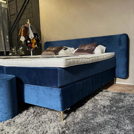 Image 1 of Eastborn Bergen box spring - 180x200