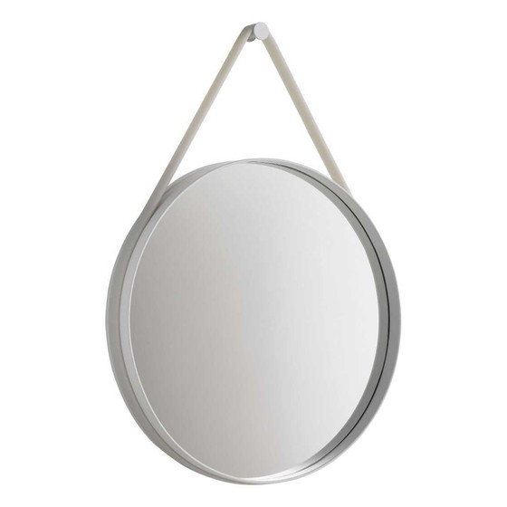 Image 1 of Hay Strap mirror