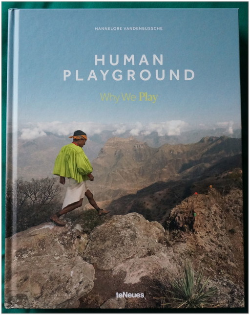 Human Playground perché giochiamo