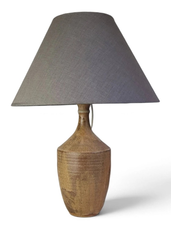 Stoneware lamp Puisaye Pereira – Table lamps, Porcelain (photo 6 of 6)