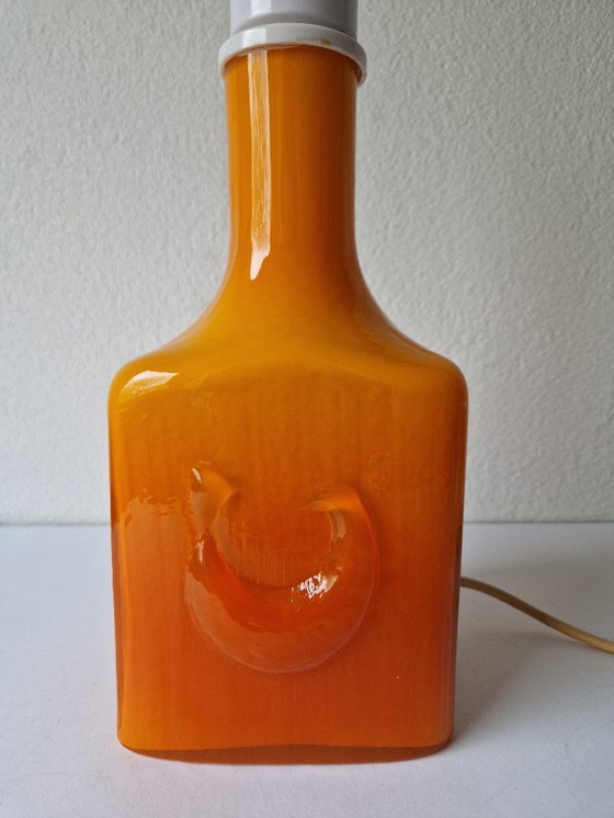 Image 1 of Lampe Pukeberg par Uno Westerberg - Années 70