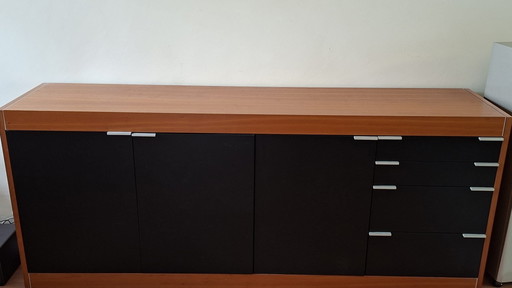 Pastou Sideboard – Pastoe, dressoirs, Metal, Wood (photo 2 of 5)