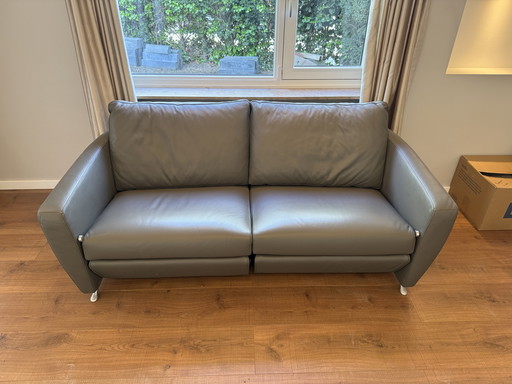 Divano a due posti Fritz Sitzmöbel (Fritz Hansen)