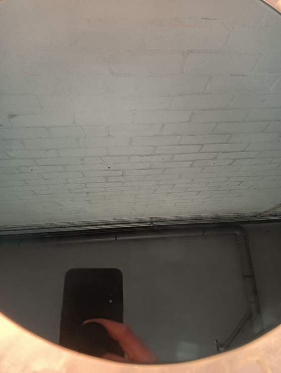 Image 1 of Egon Hillebrand, illuminated mirror