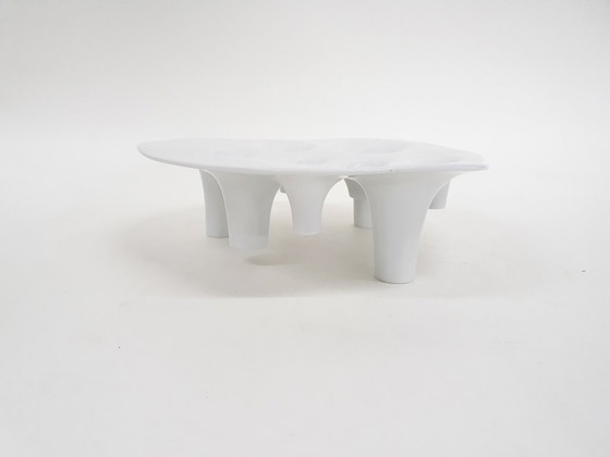 Image 1 of Fruit and Fire candle holder and fruit bowl by Willem Noyons, The Netherlands 2003