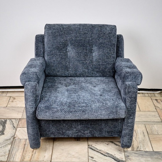 Image 1 of Fauteuil vintage Jitona, Tchécoslovaquie des années 1970