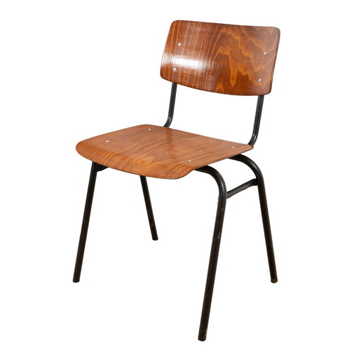 Chaise de salle à manger Kwartet par Marko