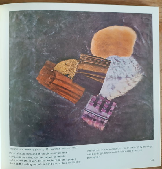 Image 1 of Design e forma: Il corso base del Bauhaus libro