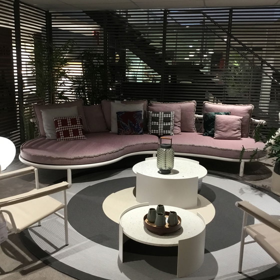 Image 1 of Panca da esterno Cassina Trampoline