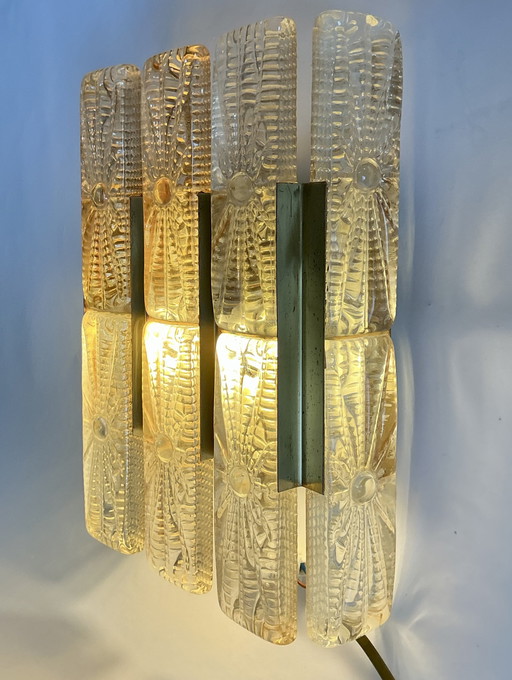 Applique murale danoise Vitrika