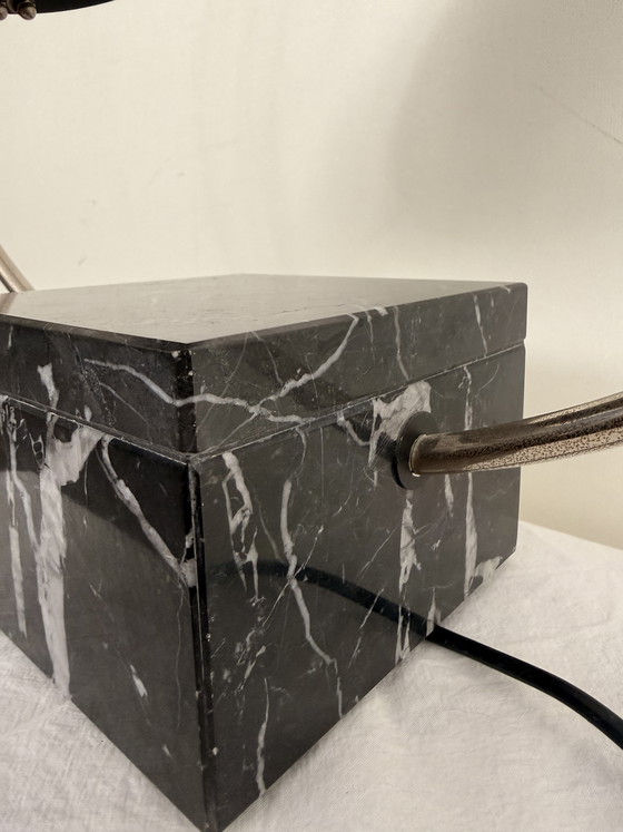 Image 1 of Lámpara de mesa Lucien Gau Saturne LG París
