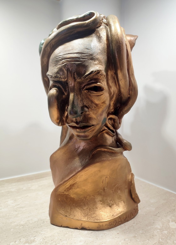 Image 1 of Walter Geraci - Medusa According to David