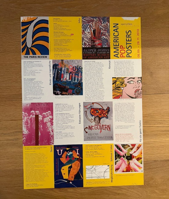 Image 1 of Roy Lichtenstein (1923-1997), Crack!, 1963, copyright VG Bild_kunst, Bonn 2010