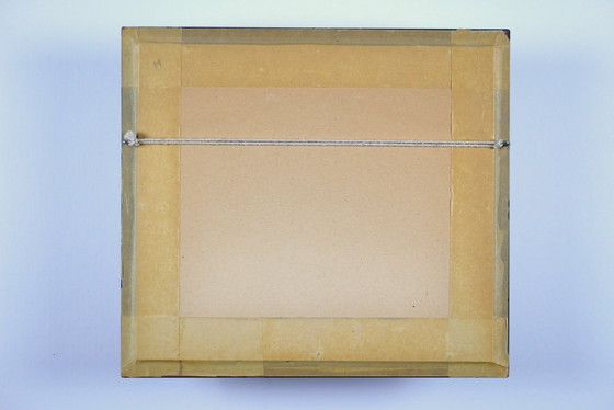 Image 1 of RAY DAVID, Autumn Landscapes. Pair of framed watercolors.