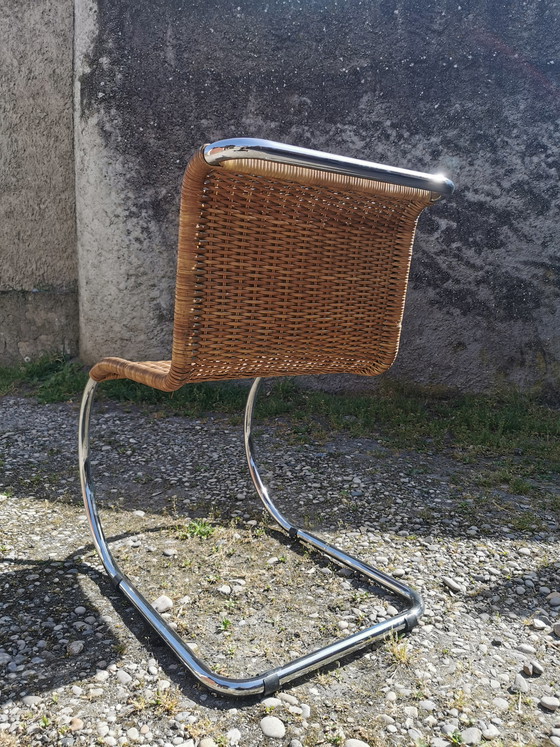 Image 1 of Mr10 chair Mies van der Rohe 