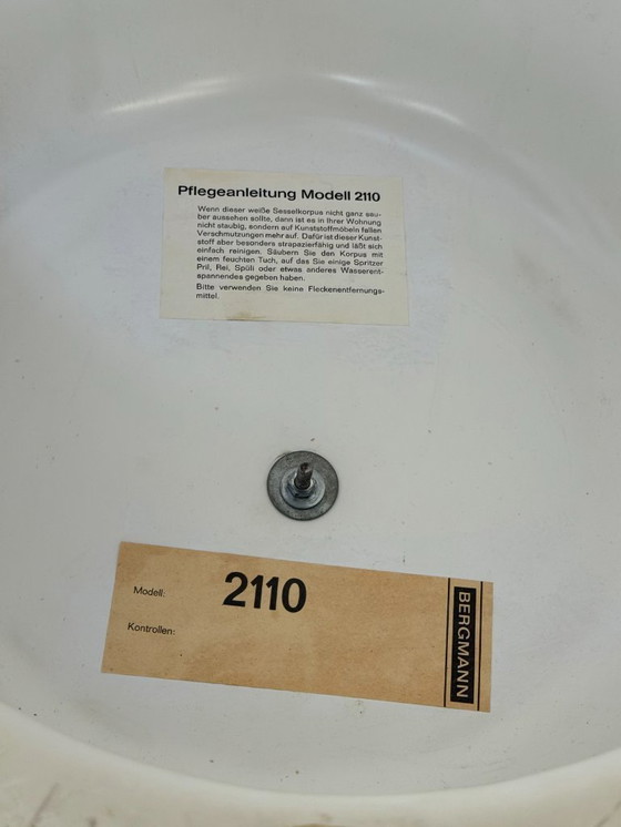 Image 1 of Sillón Krokus de Lennart Bender para Ulferts AB