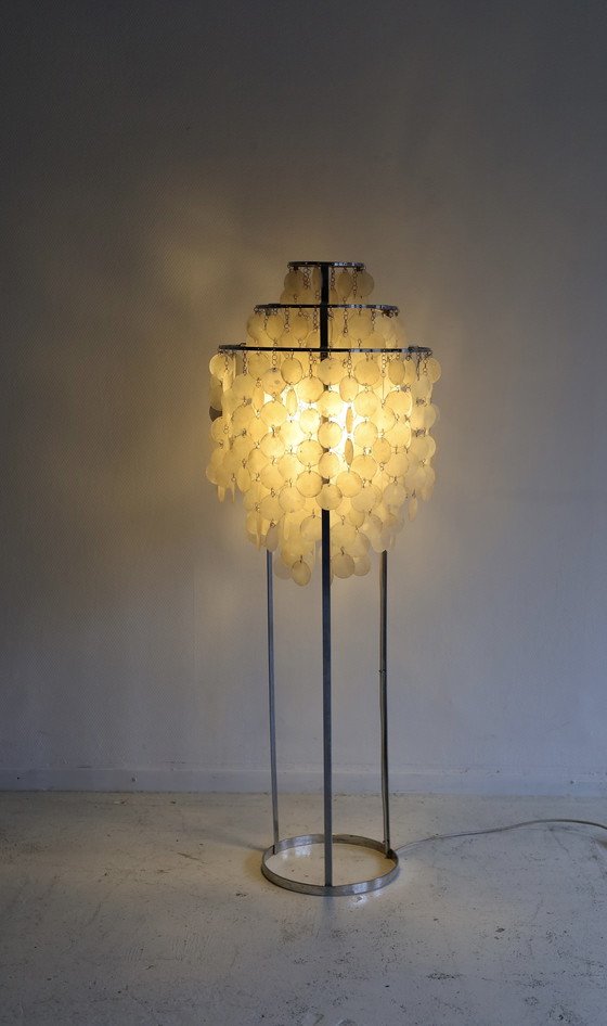 Image 1 of Floor lamp Fun 1STM Verpan, Verner Panton
