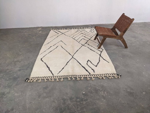 Berber Teppich 250cmx150cm