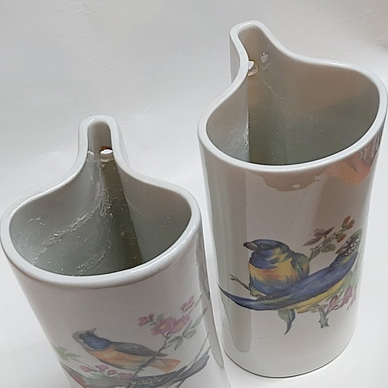 Image 1 of 2 x Dresden porselein luchtbevochtiger