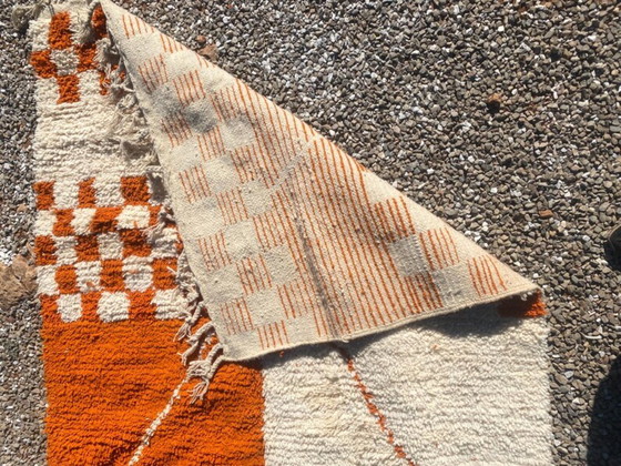 Image 1 of Tapis marocain artisanal 250cmx150cm 