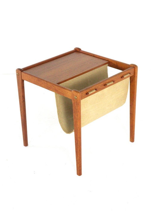 Porte-revues BDRD Furbo, design danois vintage