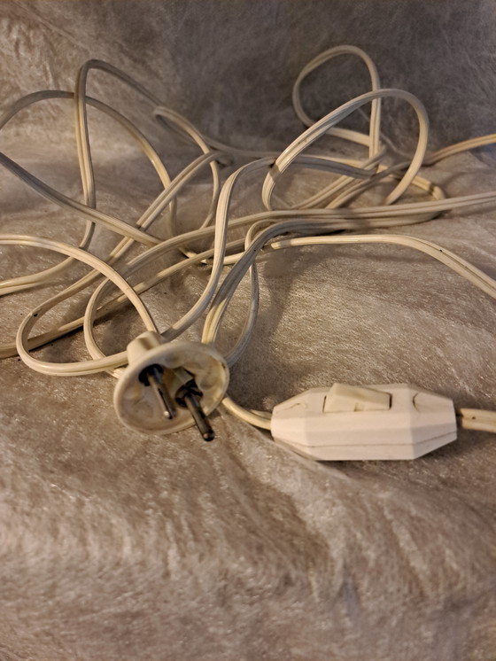 Image 1 of Beautiful vintage ceramic lamp