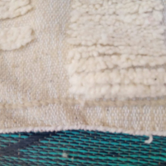 Magnifico tappeto berbero, di fattura tradizionale marocchina, 1,5/2,5 m – Alberto Bazzani, Tappeti, Wool (photo 3 of 6)
