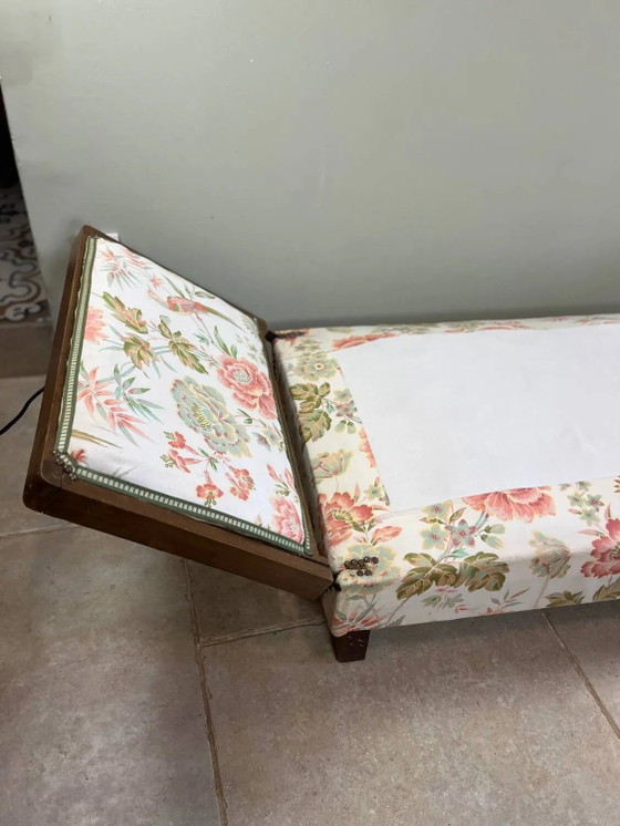 Panca convertibile antica – Divani 2 posti, Wood (photo 2 of 18)