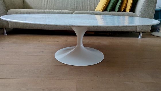 Image 1 of 1x Knoll International Eero Saarinen Couchtisch