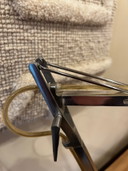 Wunderschöne FLOS Kelvin Schreibtischlampe
