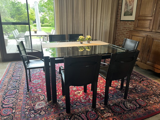 Image 1 of Tafel eetkamer Matteo Grassi