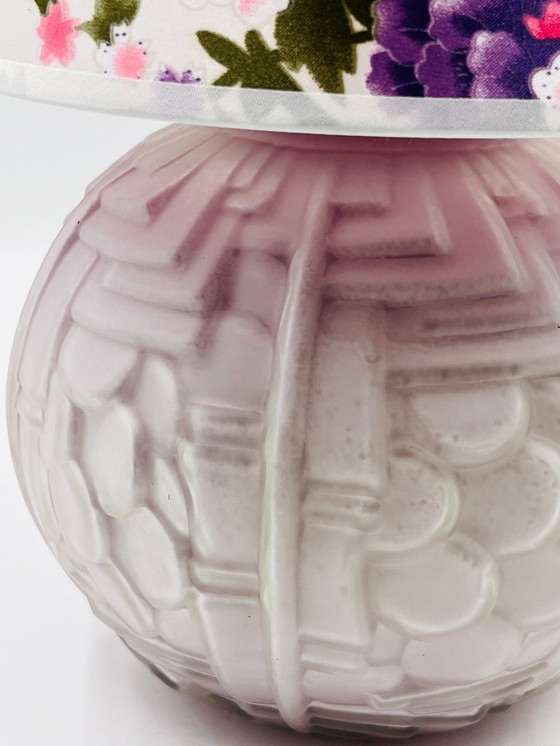 Image 1 of Baltard art deco lamp